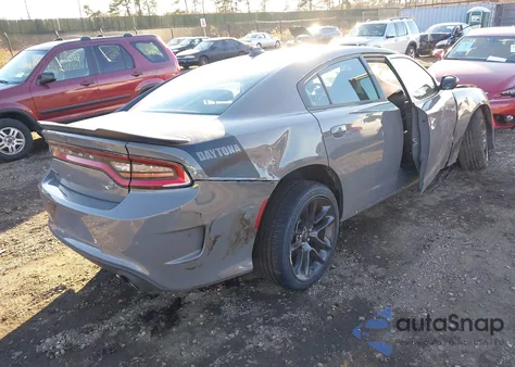 2023 Dodge Charger R/T z USA, uszkodzony, nr VIN 2C3CDXCT3PH568690